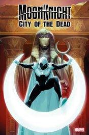Moon Knight: City Of The Dead #1 (Of 5)