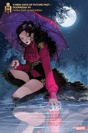 X-Men: Days Of Future Past - Doomsday #1 (Of 4) Durso Hellfire