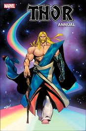 Thor 2023 Annual #1 David Marquez Hellfire Gala Var