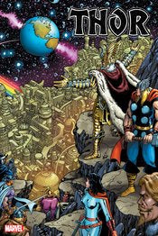 Thor 2023 Annual #1 George Perez Var