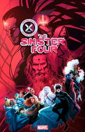 X-Men: Before The Fall - The Sinister Four #1