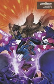 X-Men: Before The Fall - The Sinister Four #1 Coccolo Stormbreakers Var