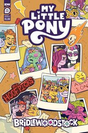 My Little Pony: Bridlewoodstock #1 Cvr A Rogers