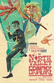 North Valley Grimoire #3 (Of 6) Cvr D Menheere Retro (Mr)