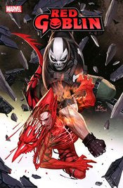Red Goblin #7