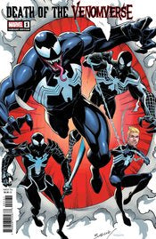 Death Of Venomverse #1 (Of 5) Mark Bagley Var