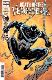 Death Of Venomverse #1 (Of 5) Ryan Stegman Venom The Other Var