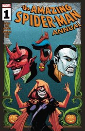 Amazing Spider-Man Annual #1 (2023)