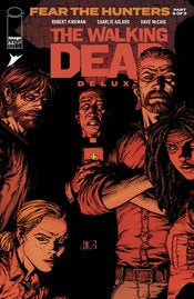 Walking Dead Deluxe #66 Cvr A Finch & Mccaig (Mr)