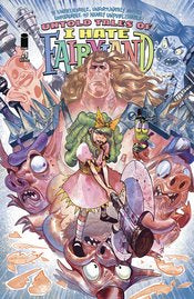Untold Tales Of I Hate Fairyland #1 (Of 5) (Mr)