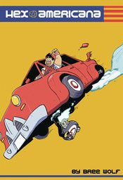 Hex Americana Gn by Bree Wolf