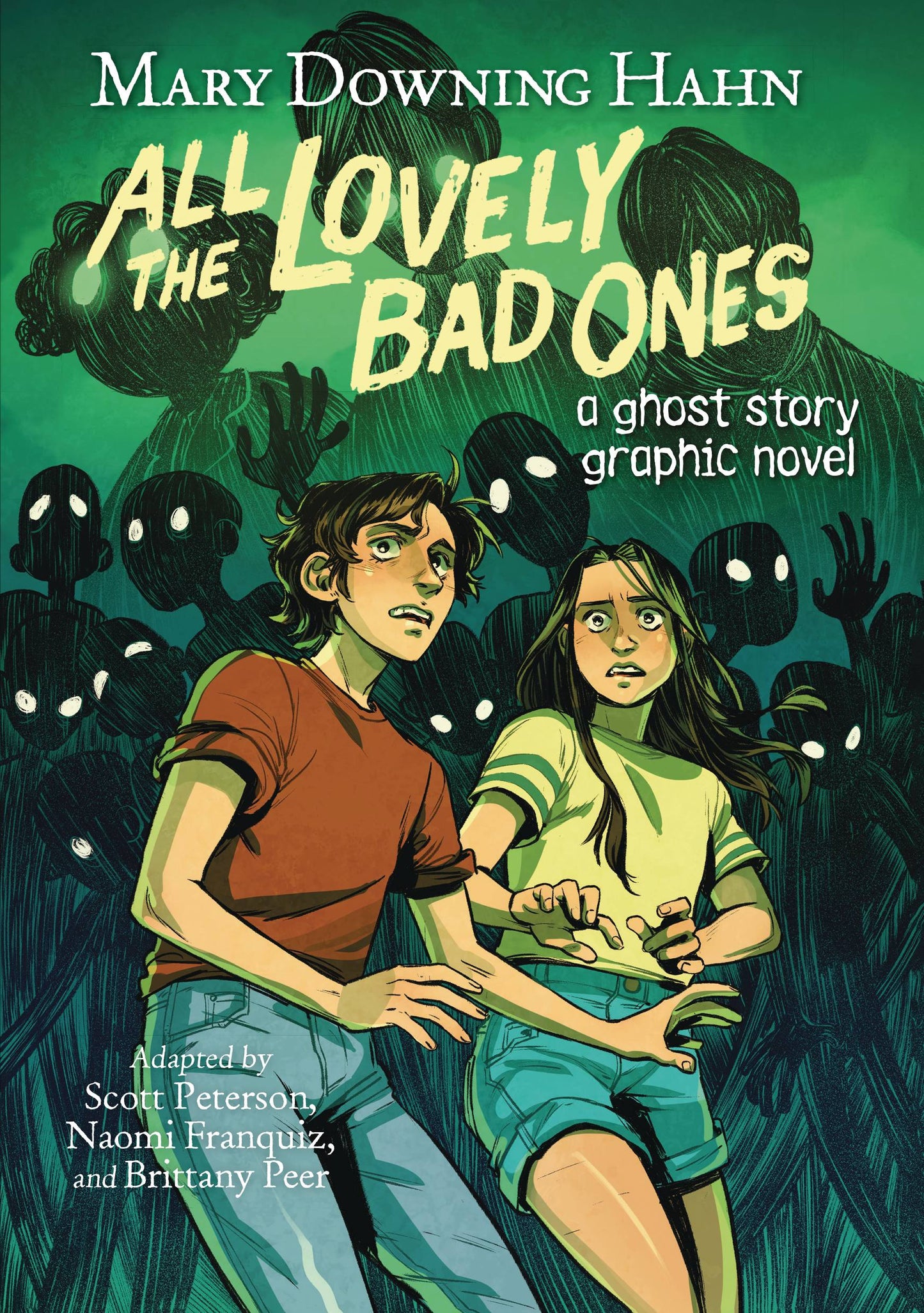 All The Lovely Bad Ones A Ghost Story Gn