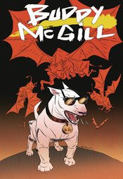 Buddy Mcgill #2 (Mr)