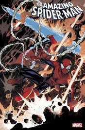 Amazing Spider-Man (2022) #32 Kubert Gods Var