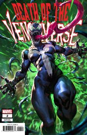 Death Of Venomverse #2 (Of 5) Derrick Chew Var