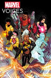 Marvel Voices X-Men
