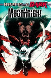 What If Dark Moon Knight #1 Carlos Magno Var