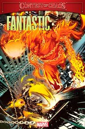 Fantastic Four Annual 2023 #1