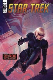 Star Trek (2022) #11 Cvr C Beals
