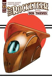 Rocketeer In The Den Of Thieves #2 Cvr B Messina