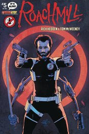 Roachmill #5 Cvr B Sean Van Gorman