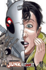 Junk Rabbit #1 (Of 5) 2nd Ptg (Mr)