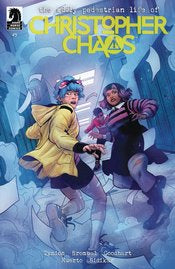 Oddly Pedestrian Life Christopher Chaos #3 Cvr A Robles