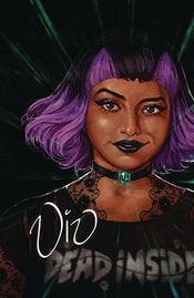 Oddly Pedestrian Life Christopher Chaos #3 Cvr B Foil Robles