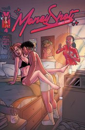 Money Shot Comes Again #4 Cvr A Lagace (Mr)