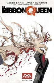 Ribbon Queen #2 (Of 8) Cvr A Shalvey (Mr)