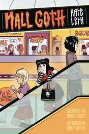 Mall Goth Gn by Kate Leth