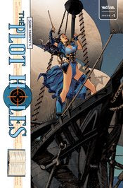 Plot Holes #1 (Of 5) Cvr B Panosian (Mr)