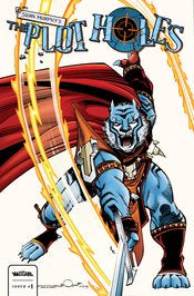 Plot Holes #1 (Of 5) Cvr C Simonson Beta Ray Bill Homage (Mr