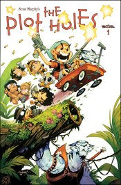 Plot Holes #1 (Of 5) Cvr D Sommariva (Mr)