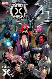 Dark X-Men (2023) #1 (Of 5)