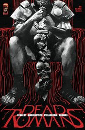 Dead Romans #6 (Of 6) Cvr D Del Mundo (Mr)