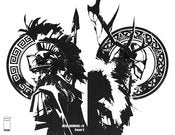 Dead Romans #6 (Of 6) Cvr E Marinkovich (Mr)