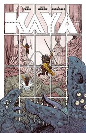 Kaya #11 Cvr B Lonergan