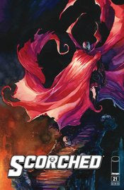 Spawn: Scorched #21 Cvr A Mele