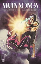 Swan Songs #2 Cvr B Irving (Mr)