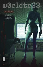 W0rldtr33 #5 Cvr A Blanco (Mr)