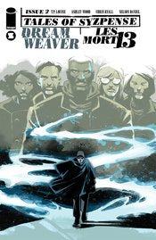 Tales Of Syzpense #2 Cvr B Daniel (Mr)