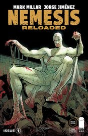 Nemesis: Reloaded #1 (Of 5) 3rd Ptg Special Edition (Mr)