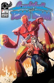 Bombshell & Tommtomm #1 Cvr C Oliver