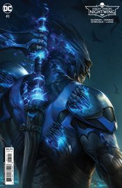 Knight Terrors Nightwing #1 (Of 2) Cvr B Mattina Cs Var