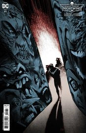 Knight Terrors Nightwing #1 (Of 2) Cvr C Alexander Cs Var