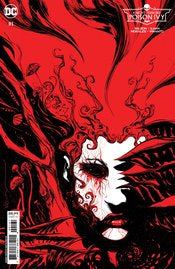 Knight Terrors Poison Ivy #1 (Of 2) Cvr D Nguyen Midnight Cs Var