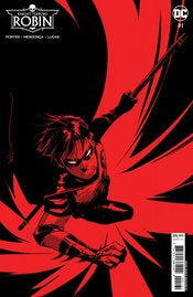 Knight Terrors Robin #1 (Of 2) Cvr D Nguyen Midnight Cs Var