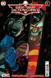 Knight Terrors Action Comics #1 (Of 2) Cvr A Rafa Sandoval