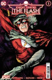 Knight Terrors Flash #1 (Of 2) Cvr A Werther Dell Edera